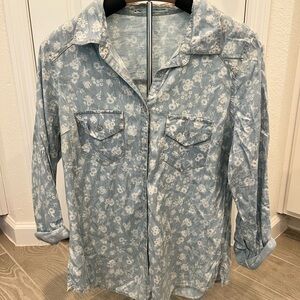 Maurices Button Down